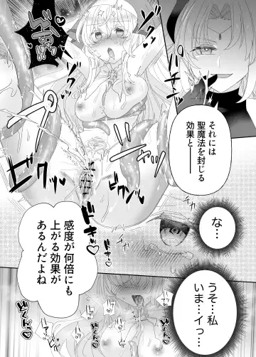 [Sera Miyachi] Tensei Cheat Seijo wa Les Inma ni Otosareru Fhentai - Page 18