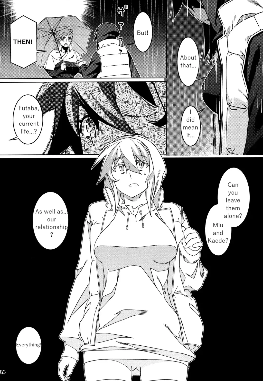 [Hirokawa] Otonano Omochiya 28 Fhentai - Page 12