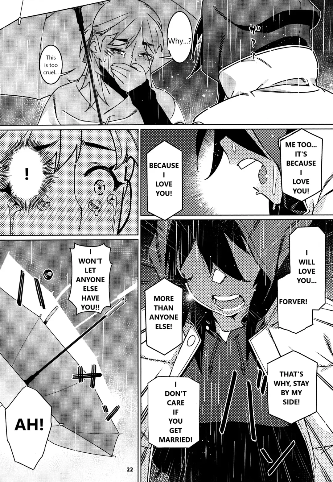 [Hirokawa] Otonano Omochiya 28 Fhentai - Page 20