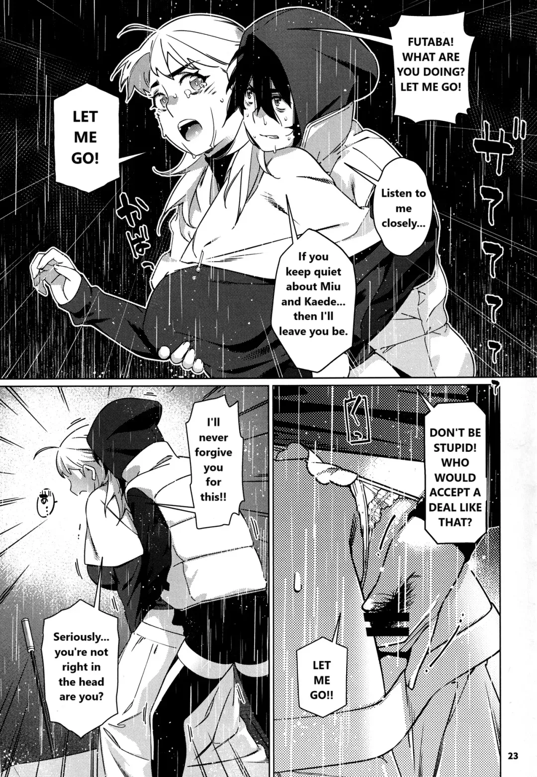 [Hirokawa] Otonano Omochiya 28 Fhentai - Page 21