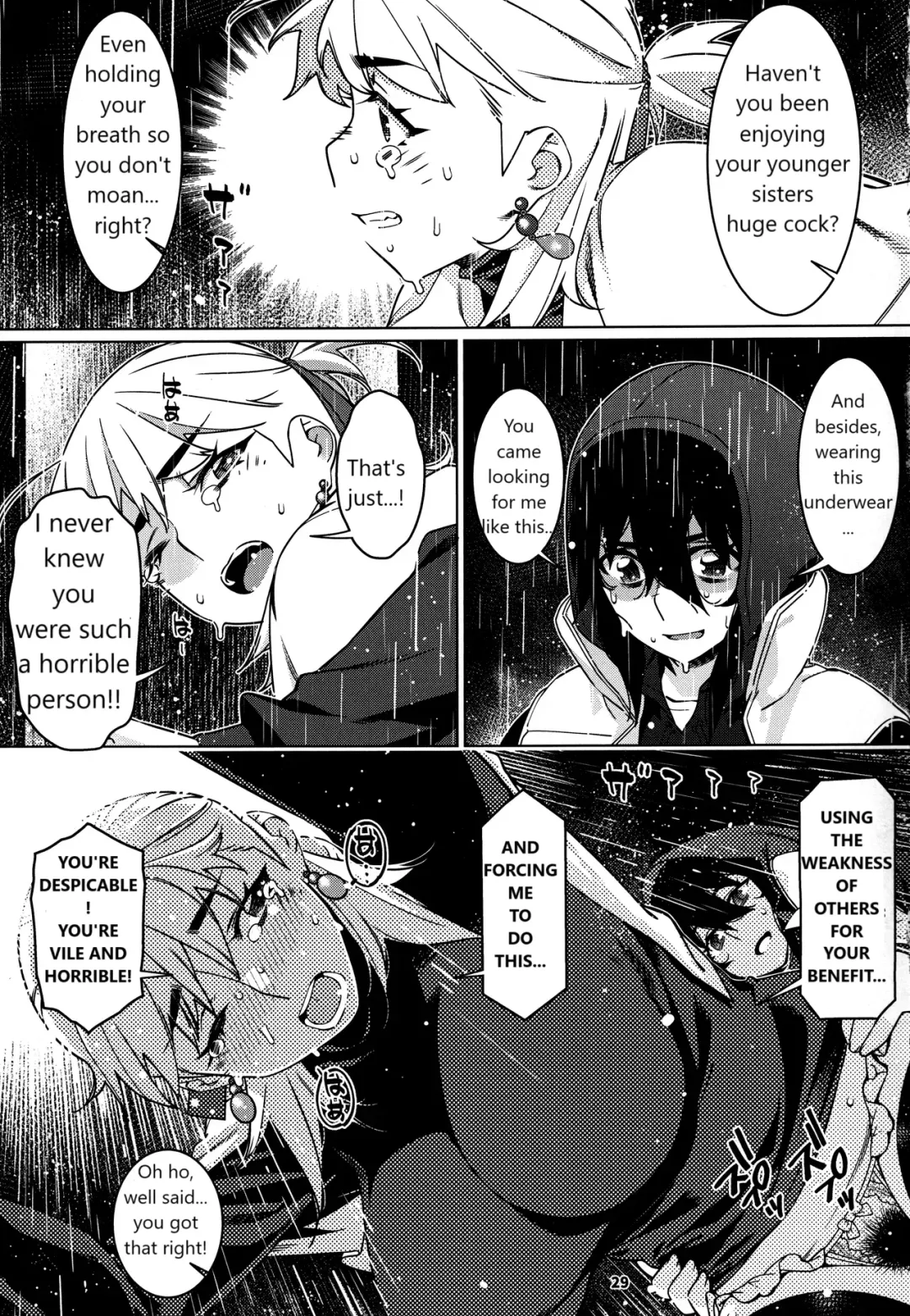 [Hirokawa] Otonano Omochiya 28 Fhentai - Page 27