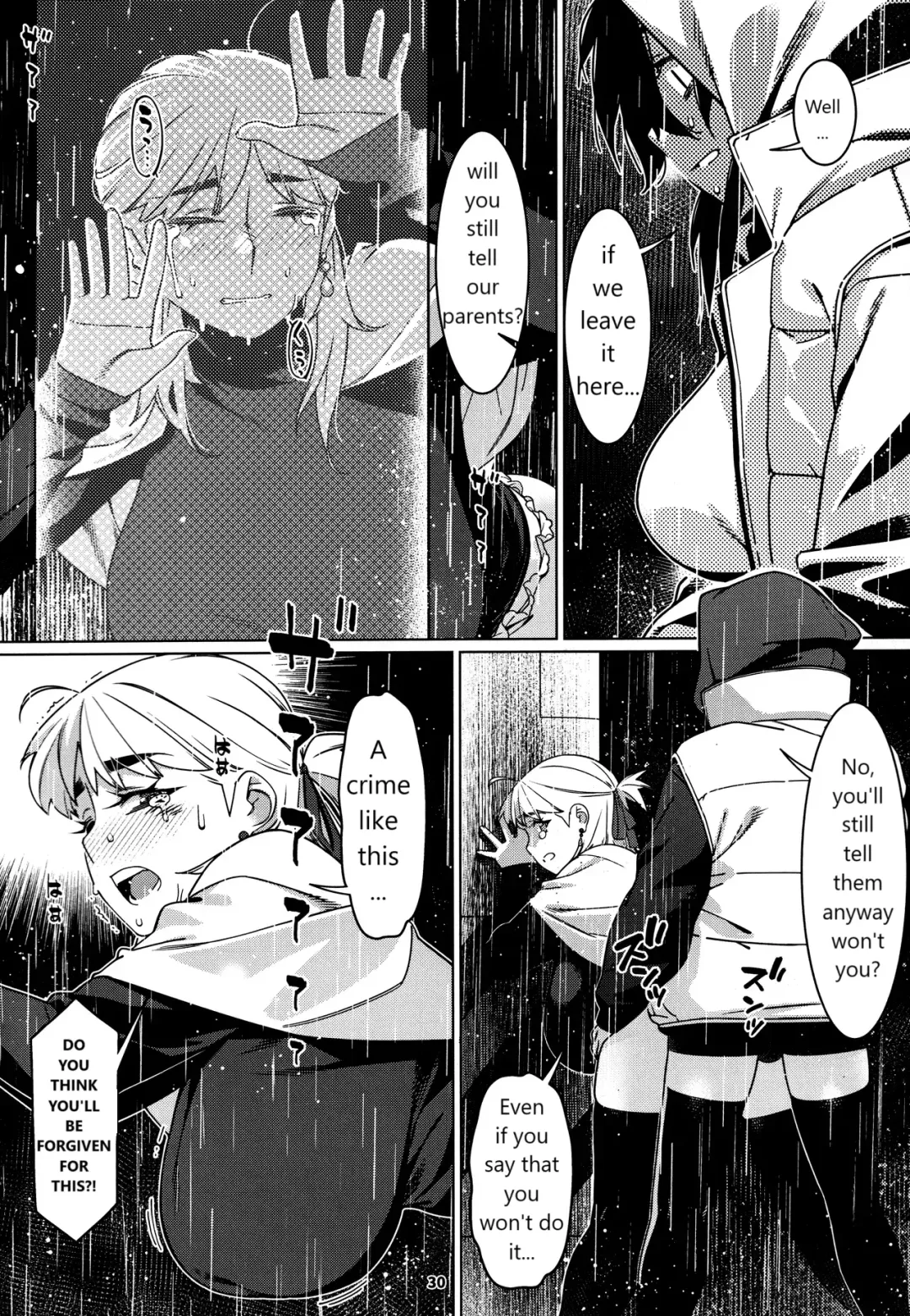 [Hirokawa] Otonano Omochiya 28 Fhentai - Page 28