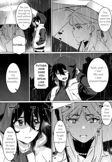 [Hirokawa] Otonano Omochiya 28 Fhentai - Page 11