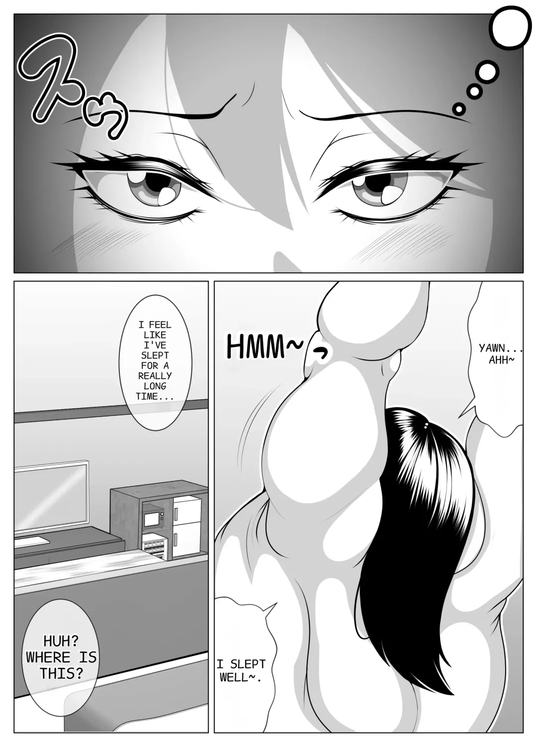 [Tokei] Possessed and dissatisfied! | hyōi shite himan ka! Fhentai - Page 45