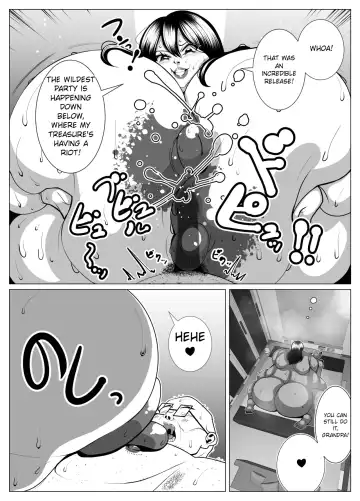 [Tokei] Possessed and dissatisfied! | hyōi shite himan ka! Fhentai - Page 31