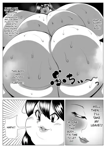 [Tokei] Possessed and dissatisfied! | hyōi shite himan ka! Fhentai - Page 41