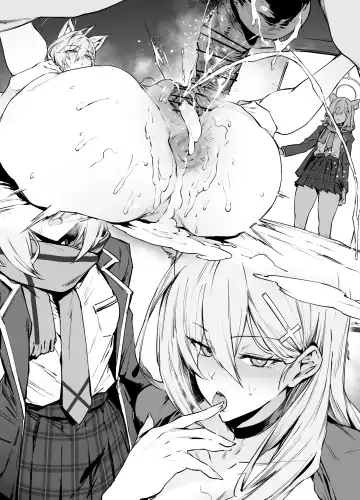 [38] Shiroko Fhentai - Page 40