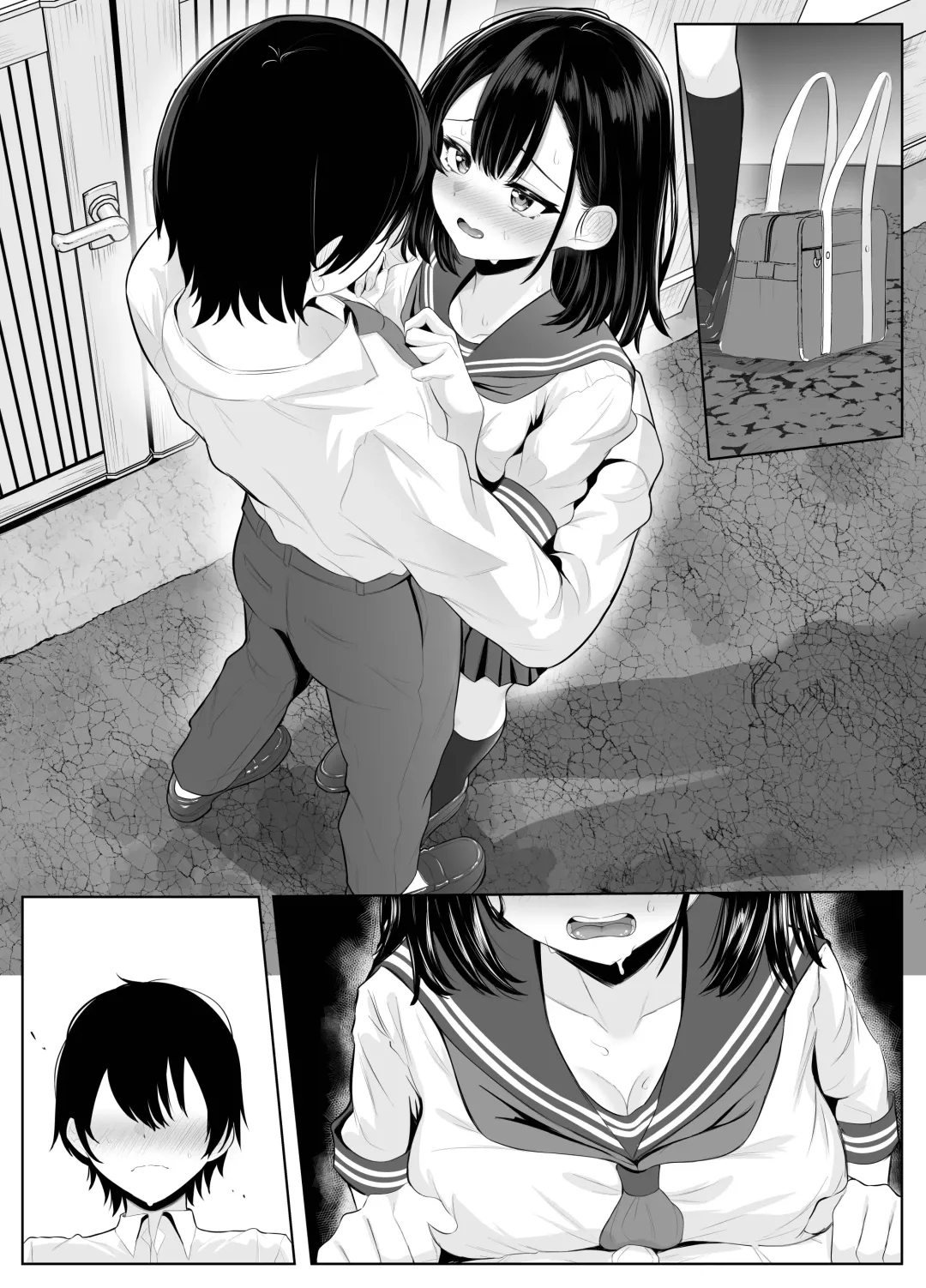 Soushitsu Kanojo ~Kioku o   Ushinatta Kanojo wa Onna Senpai ni Netorareta~ Fhentai - Page 106