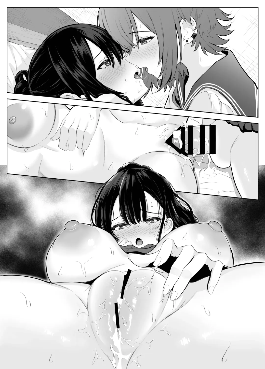 Soushitsu Kanojo ~Kioku o   Ushinatta Kanojo wa Onna Senpai ni Netorareta~ Fhentai - Page 119