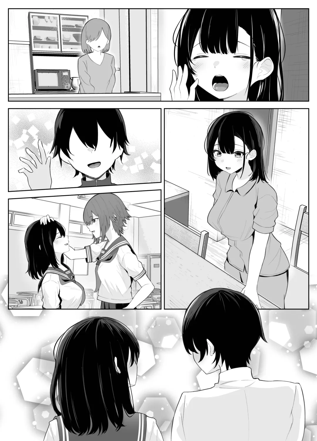 Soushitsu Kanojo ~Kioku o   Ushinatta Kanojo wa Onna Senpai ni Netorareta~ Fhentai - Page 68