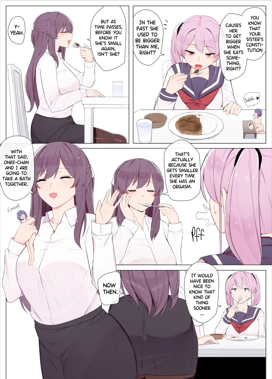 [Odoru London] Sandwich! Fhentai - Page 13