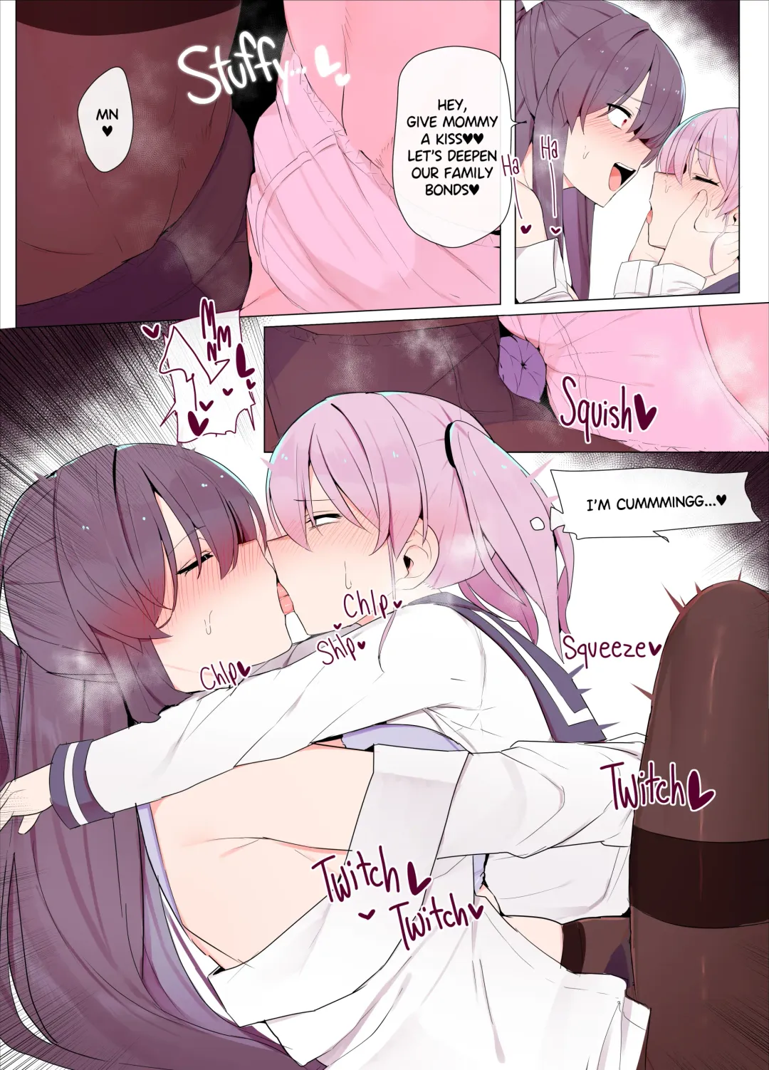 [Odoru London] Sandwich! Fhentai - Page 8