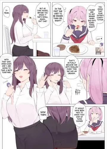 [Odoru London] Sandwich! Fhentai - Page 13