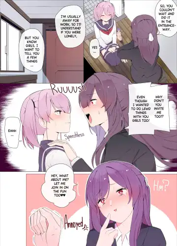 [Odoru London] Sandwich! Fhentai - Page 4