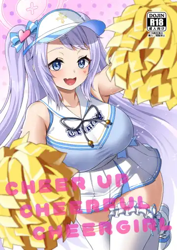 Read [Akosuke] CHEERUP CHEERFUL CHEERGIRL - Fhentai
