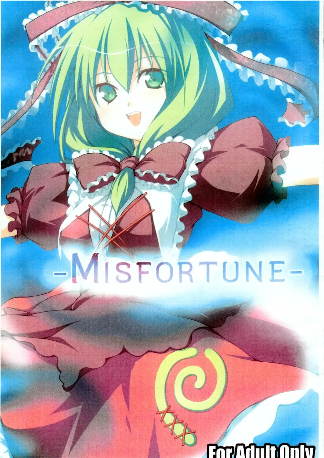 Read -Misfortune- - Fhentai.net