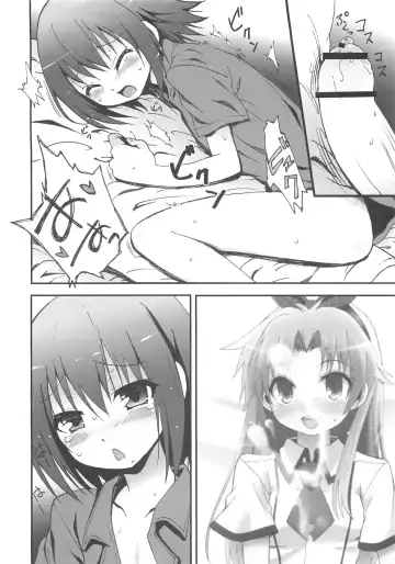 [Plus] Hideyoshi Haitenai Fhentai.net - Page 4