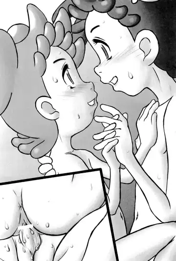 Harukaze no Himitsu Minna no Naisho Fhentai - Page 85