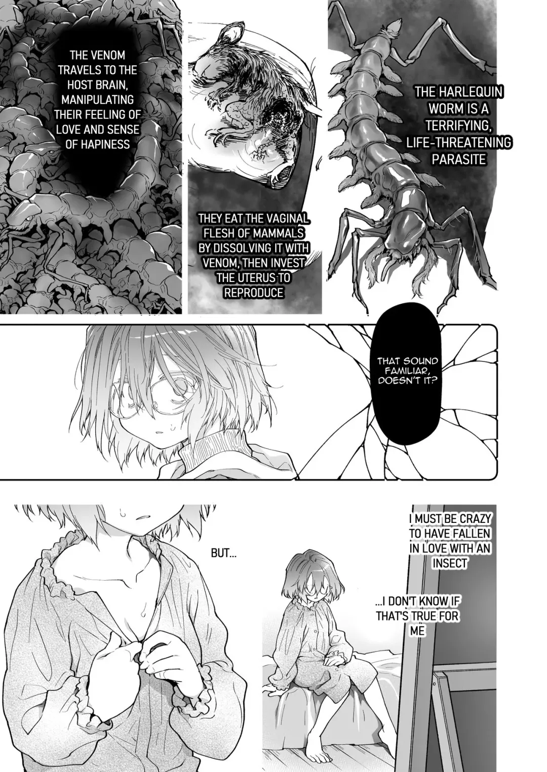 [Midori No Rupe] Stocking to Kiseichuu 2 | Stockings & Parasites 2 Fhentai - Page 28