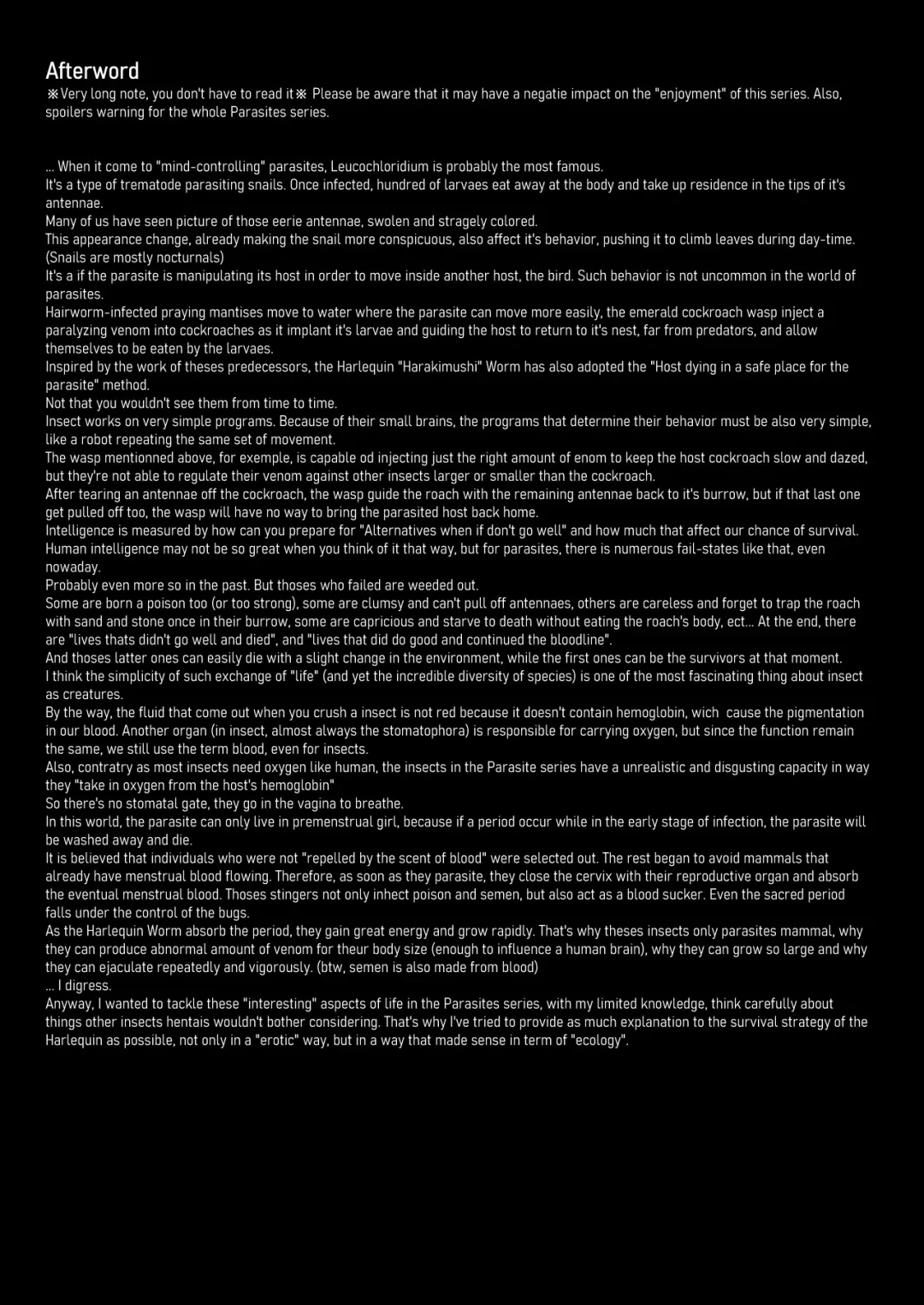 [Midori No Rupe] Stocking to Kiseichuu 2 | Stockings & Parasites 2 Fhentai - Page 59