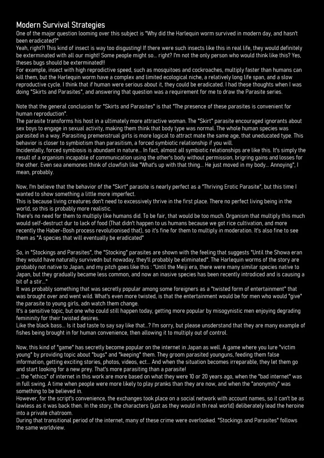 [Midori No Rupe] Stocking to Kiseichuu 2 | Stockings & Parasites 2 Fhentai - Page 60