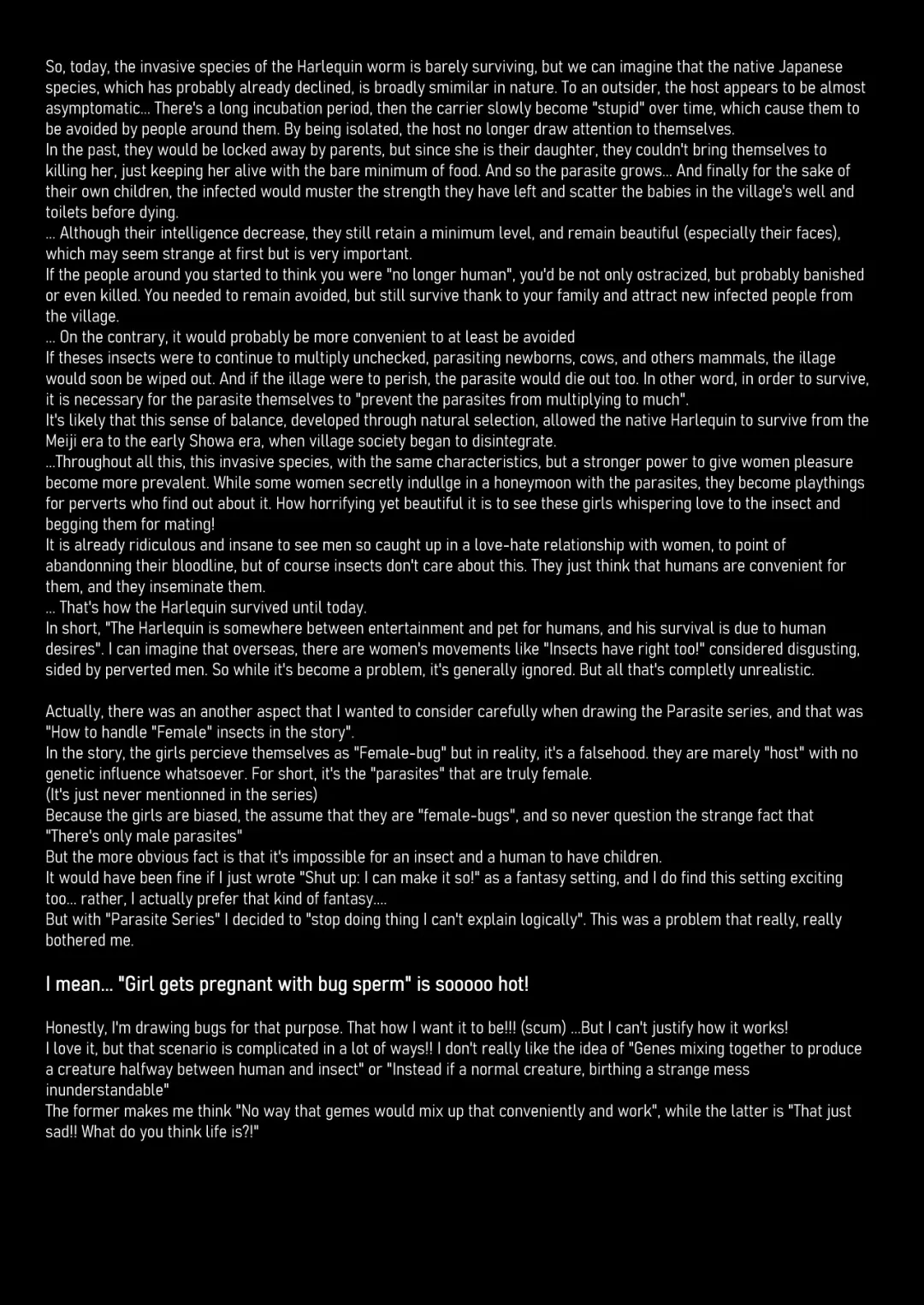 [Midori No Rupe] Stocking to Kiseichuu 2 | Stockings & Parasites 2 Fhentai - Page 61