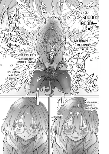 [Midori No Rupe] Stocking to Kiseichuu 2 | Stockings & Parasites 2 Fhentai - Page 22