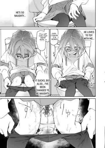 [Midori No Rupe] Stocking to Kiseichuu 2 | Stockings & Parasites 2 Fhentai - Page 4