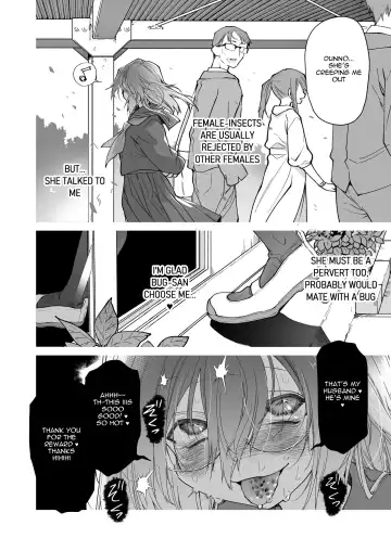 [Midori No Rupe] Stocking to Kiseichuu 2 | Stockings & Parasites 2 Fhentai - Page 53