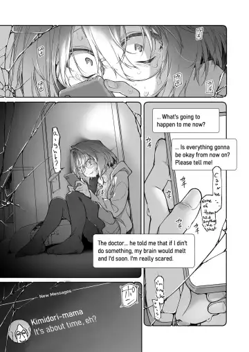 [Midori No Rupe] Stocking to Kiseichuu 2 | Stockings & Parasites 2 Fhentai - Page 54