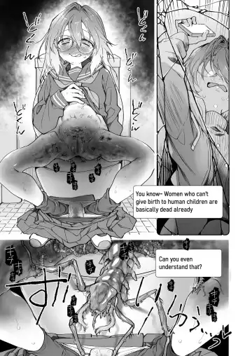 [Midori No Rupe] Stocking to Kiseichuu 2 | Stockings & Parasites 2 Fhentai - Page 56