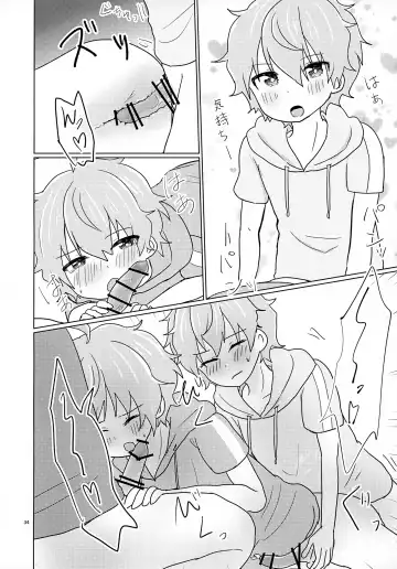 Kyousuke-san ga Ecchi Sugita Node 3P Shichaimashita. Fhentai - Page 37