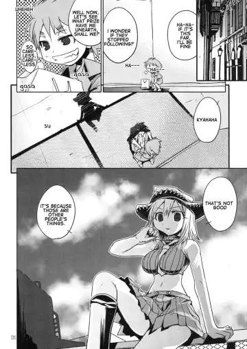 [Kokuden Kadotake] Liz & Patty no Soul Fhentai.net - Page 5