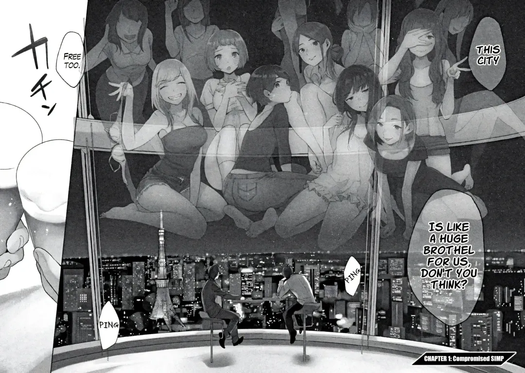 [Igumox] Boku wa Ai o Shoumei Shiyou to Omou CHAPTER 1 Fhentai - Page 2