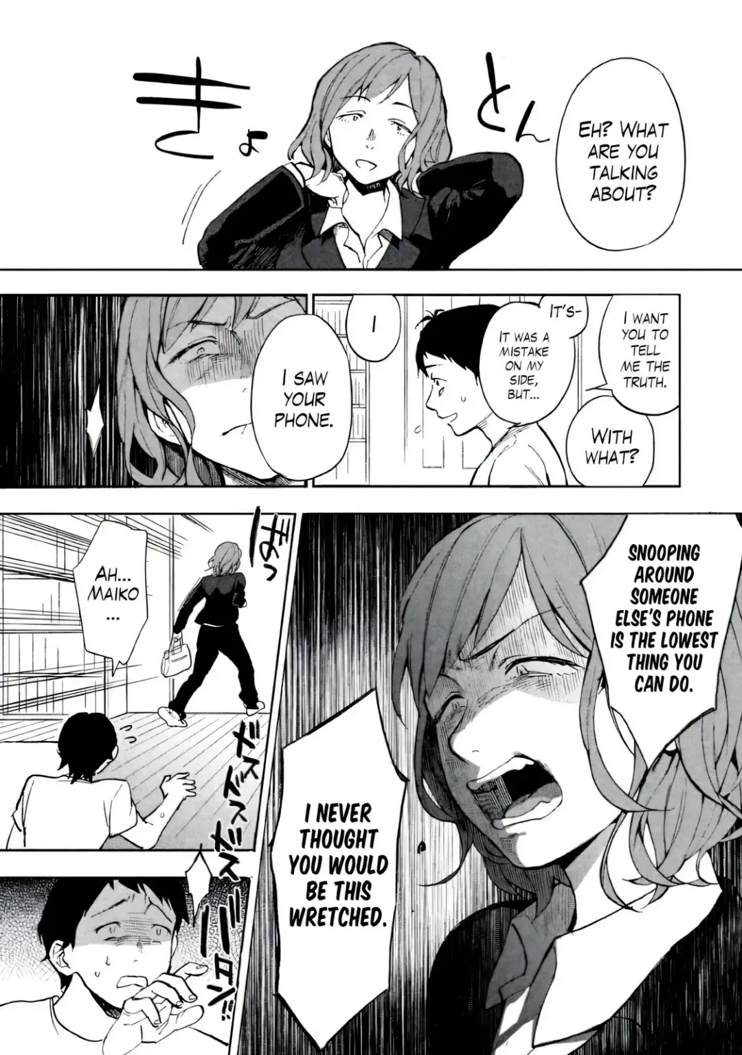 [Igumox] Boku wa Ai o Shoumei Shiyou to Omou CHAPTER 1 Fhentai - Page 21