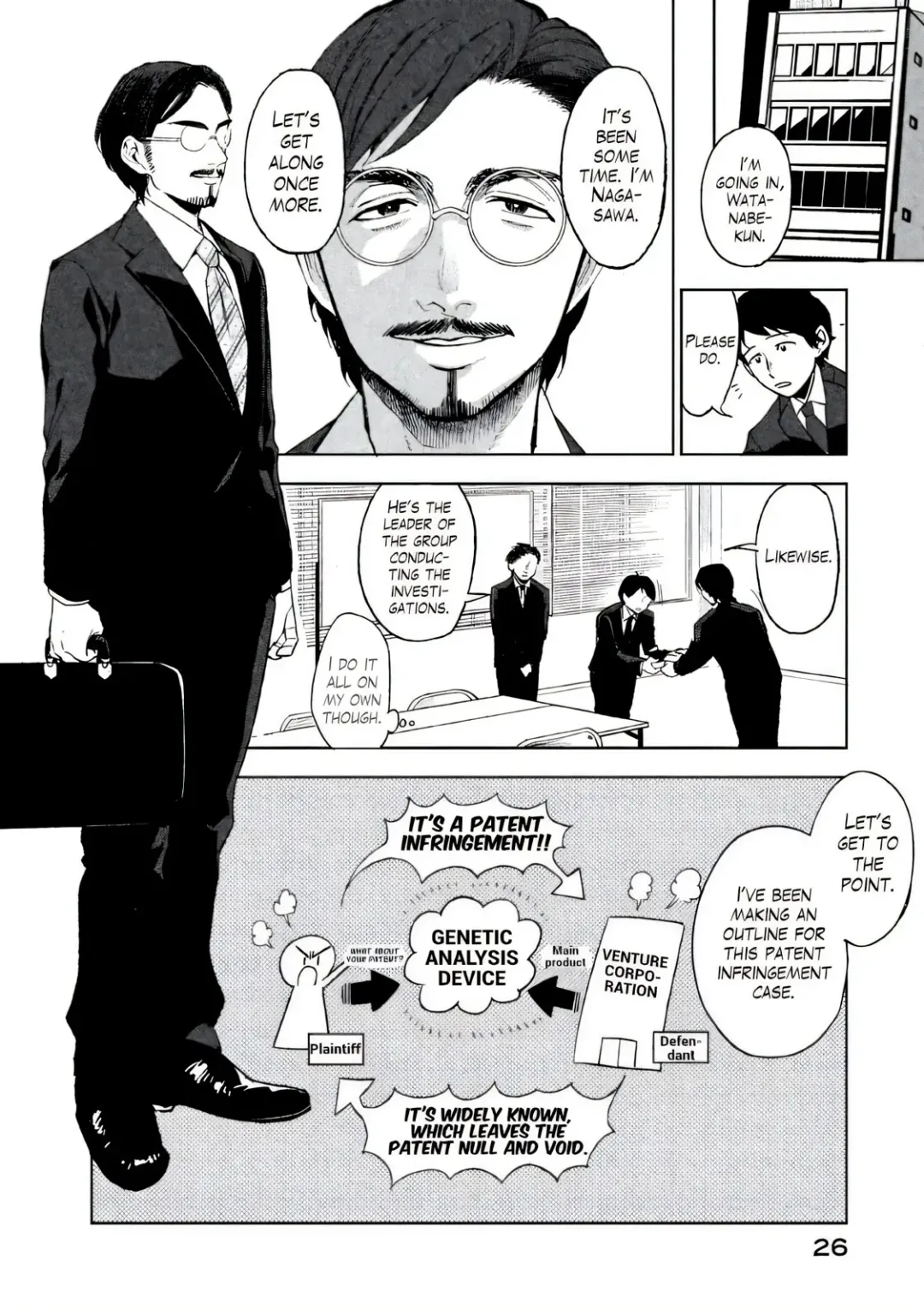 [Igumox] Boku wa Ai o Shoumei Shiyou to Omou CHAPTER 1 Fhentai - Page 23