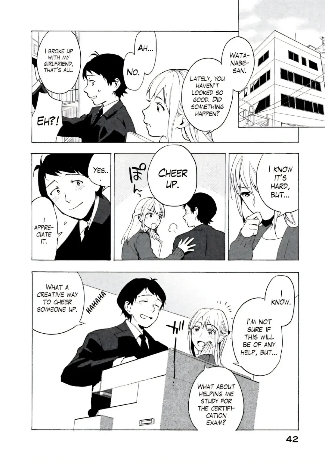 [Igumox] Boku wa Ai o Shoumei Shiyou to Omou CHAPTER 1 Fhentai - Page 38