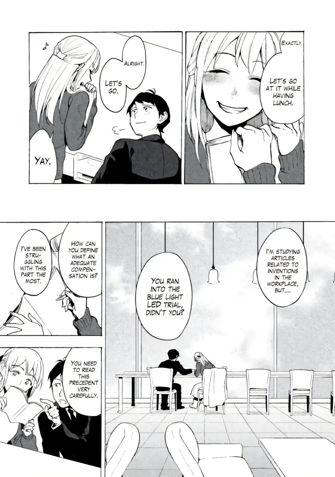 [Igumox] Boku wa Ai o Shoumei Shiyou to Omou CHAPTER 1 Fhentai - Page 39