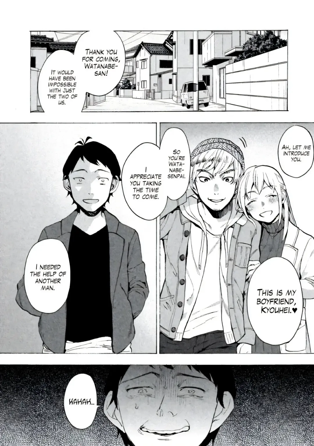 [Igumox] Boku wa Ai o Shoumei Shiyou to Omou CHAPTER 1 Fhentai - Page 42