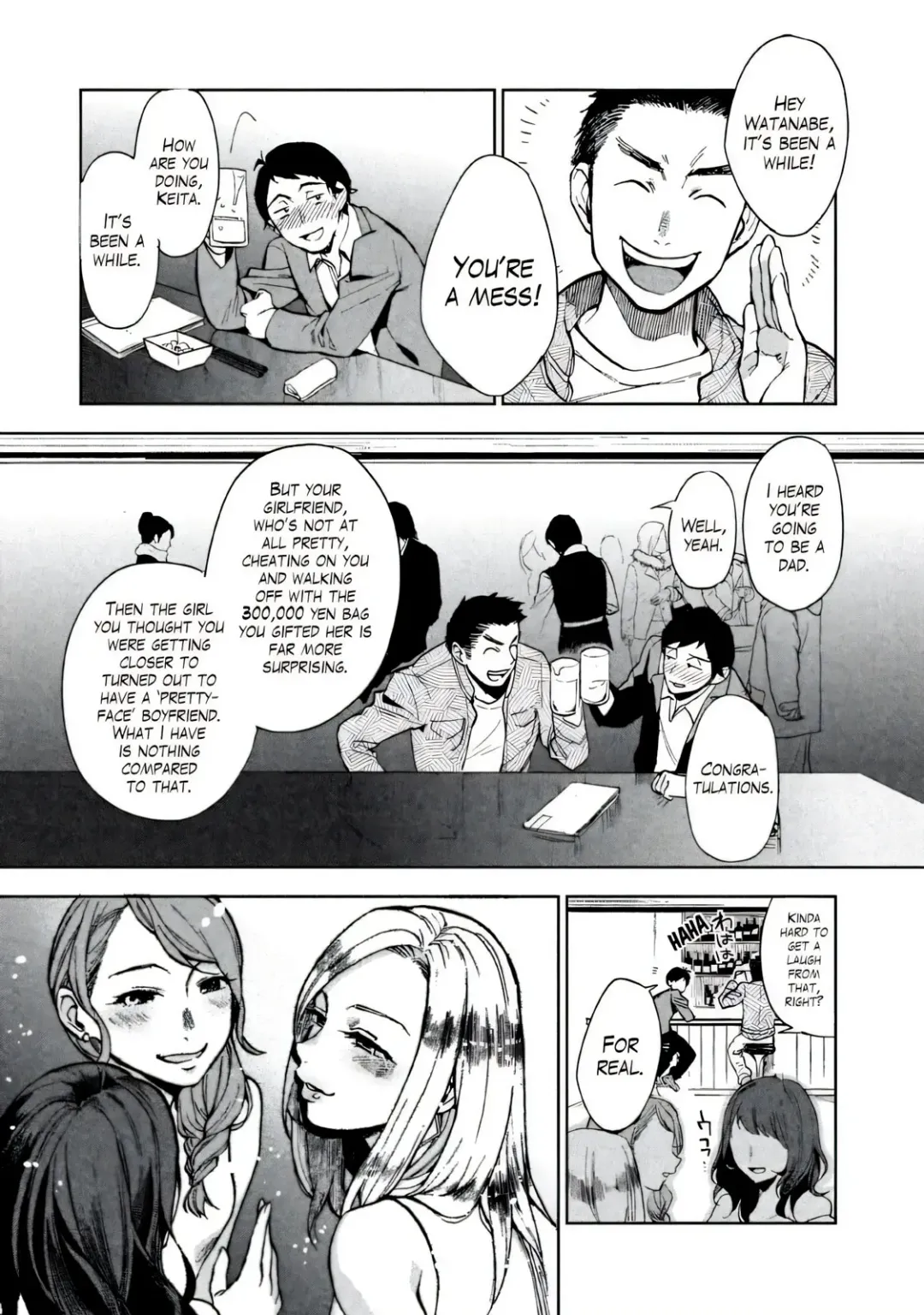[Igumox] Boku wa Ai o Shoumei Shiyou to Omou CHAPTER 1 Fhentai - Page 43