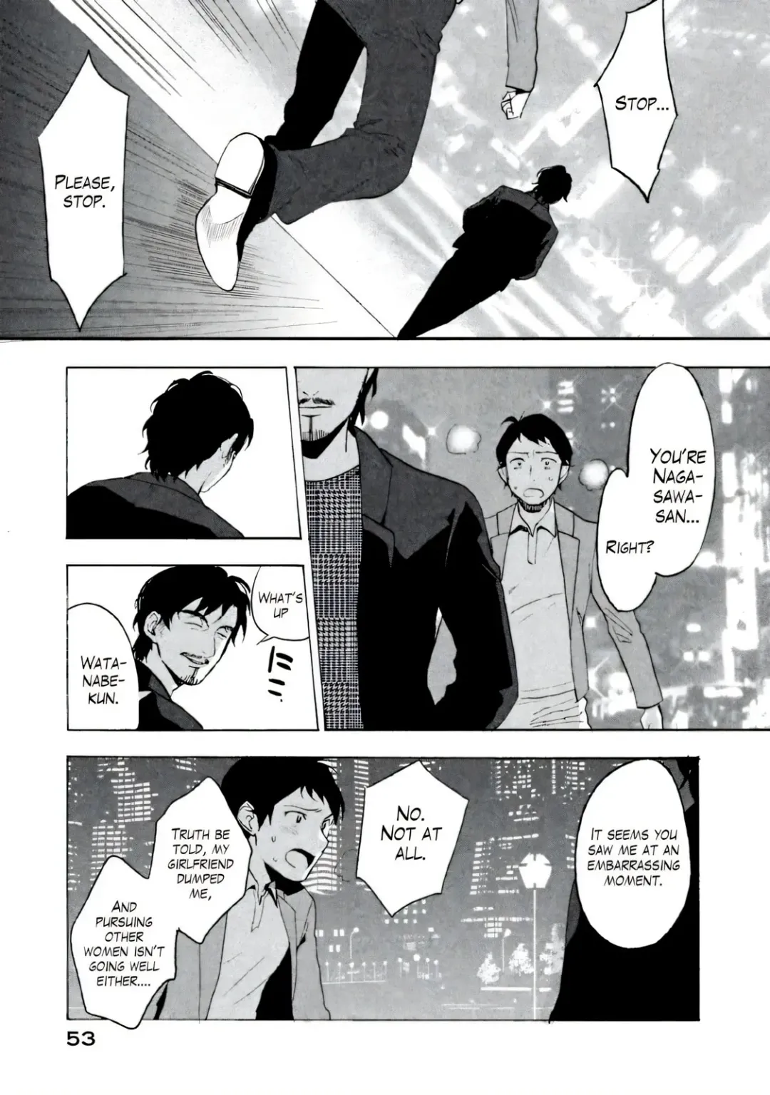 [Igumox] Boku wa Ai o Shoumei Shiyou to Omou CHAPTER 1 Fhentai - Page 49