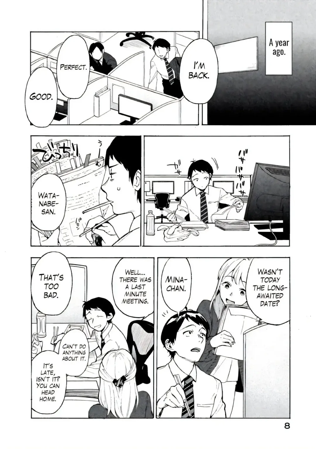 [Igumox] Boku wa Ai o Shoumei Shiyou to Omou CHAPTER 1 Fhentai - Page 5