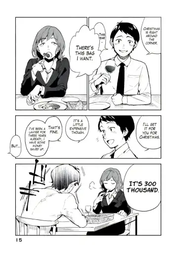 [Igumox] Boku wa Ai o Shoumei Shiyou to Omou CHAPTER 1 Fhentai - Page 12