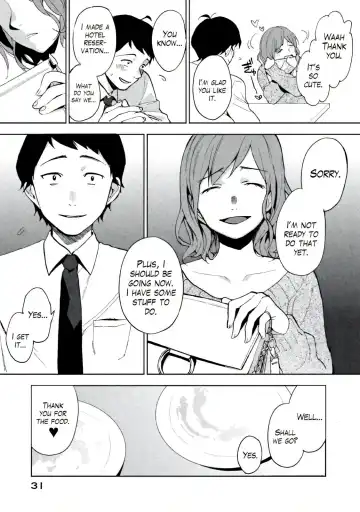 [Igumox] Boku wa Ai o Shoumei Shiyou to Omou CHAPTER 1 Fhentai - Page 28