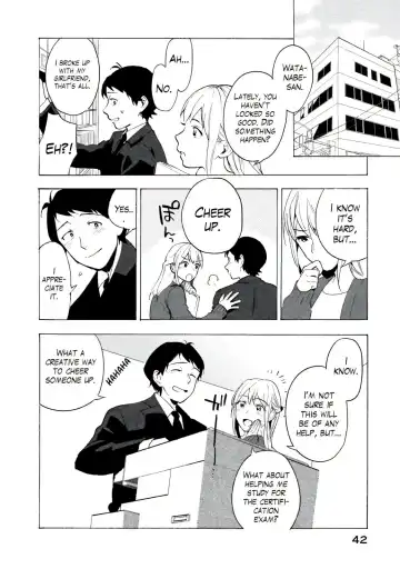 [Igumox] Boku wa Ai o Shoumei Shiyou to Omou CHAPTER 1 Fhentai - Page 38