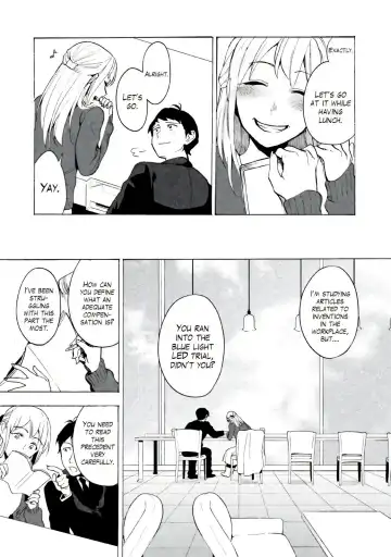 [Igumox] Boku wa Ai o Shoumei Shiyou to Omou CHAPTER 1 Fhentai - Page 39