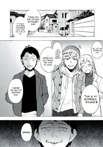 [Igumox] Boku wa Ai o Shoumei Shiyou to Omou CHAPTER 1 Fhentai - Page 42