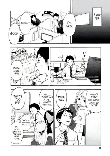 [Igumox] Boku wa Ai o Shoumei Shiyou to Omou CHAPTER 1 Fhentai - Page 5