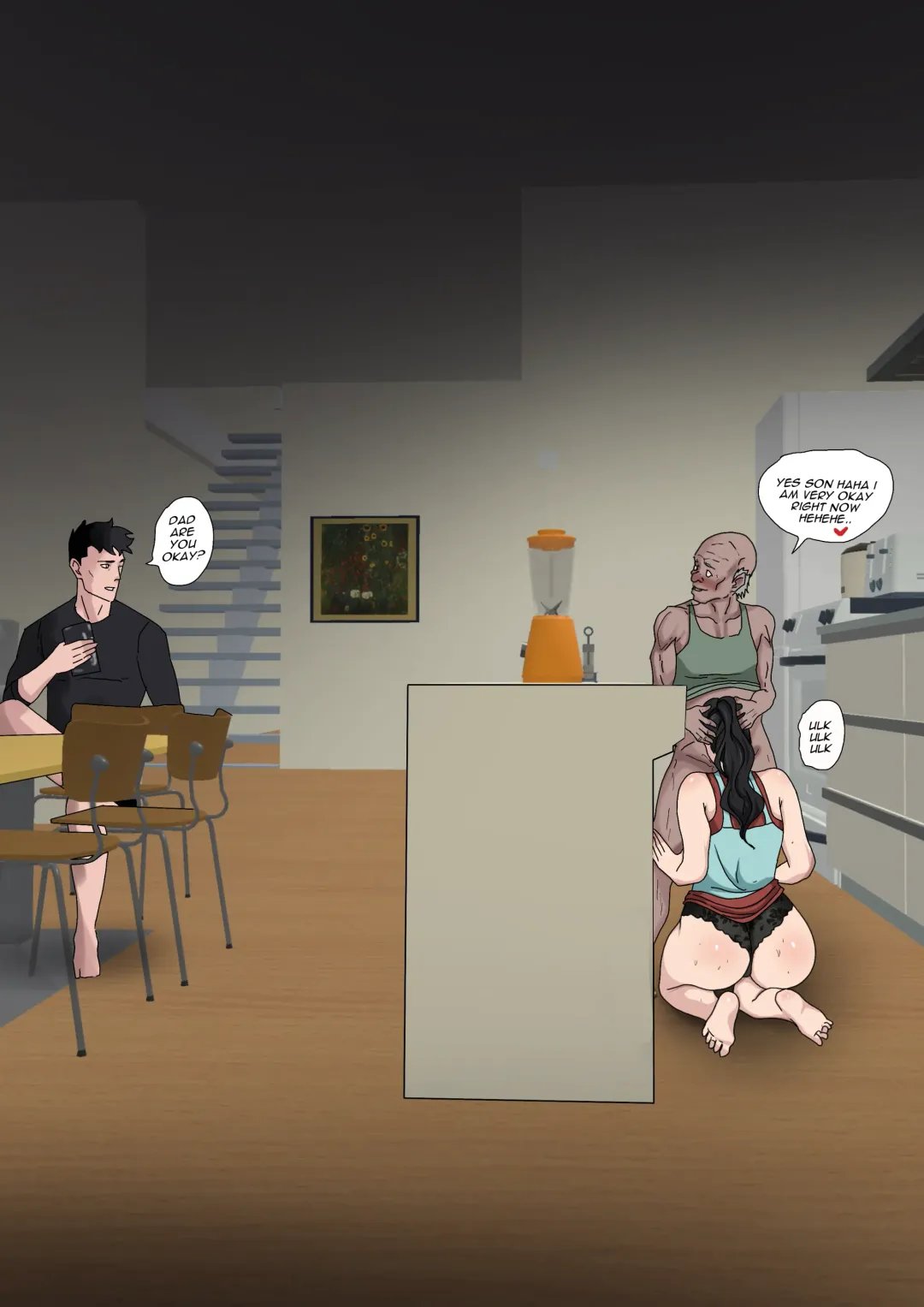 [Zetto] SinfulLust #04 part-1 Fhentai - Page 108