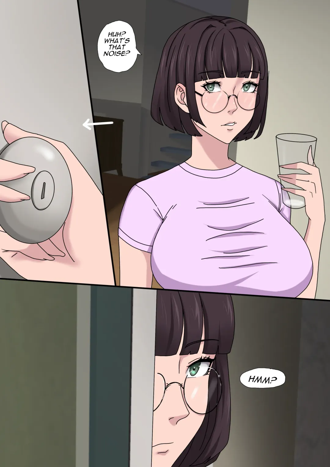 [Zetto] SinfulLust #04 part-1 Fhentai - Page 26